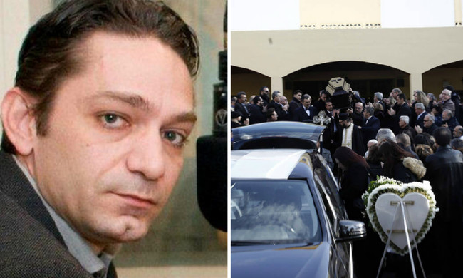 «Θα σ΄αγαπώ για πάντα»! Ράγισε καρδιές η σύζυγος του Βασίλη Μπεσκένη (βίντεο)